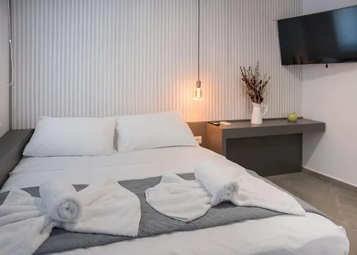 Phaedra Suite The Sense Of Luxury
