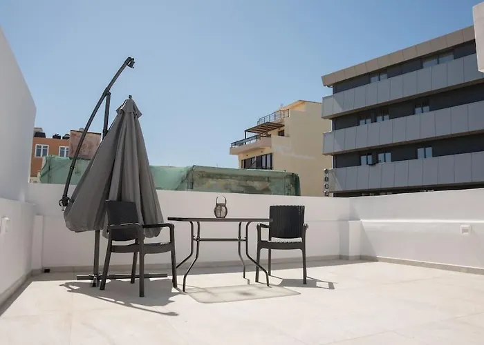 Phaedra Suite The Sense Of Luxury