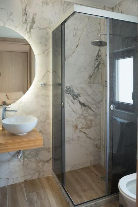 Phaedra The Sense Of Luxury Апартаменты *
