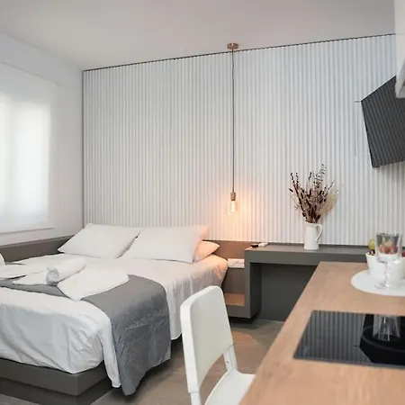 Phaedra Suite The Sense Of Luxury Heraklion  Exterior photo