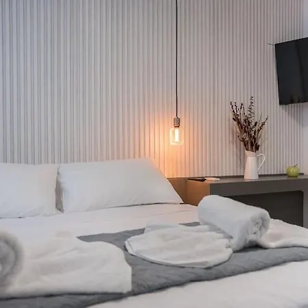 Phaedra Suite The Sense Of Luxury Heraklion  Exterior photo