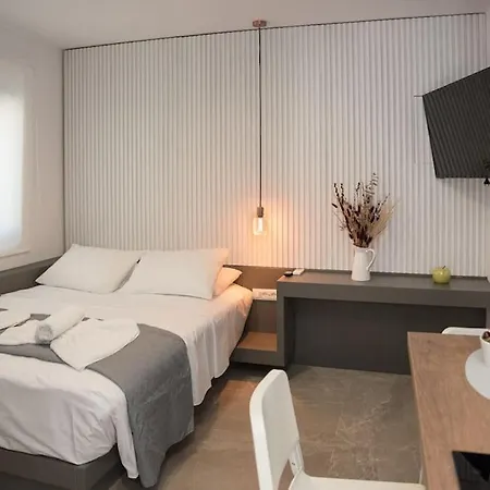 Phaedra Suite The Sense Of Luxury Heraklion  Exterior photo